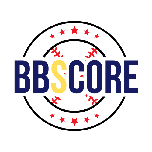 無料野球スコアBBSCORE